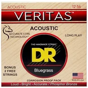DR Strings VTA-12/56 Strune za akustično kitaro