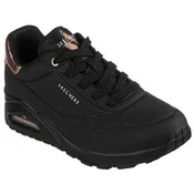 Skechers uno golden air Črna