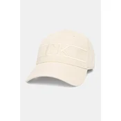 Calvin Klein kapa s šiltom bombažna