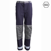 Lacuna zaštitne radne pantalone meru navy velicina l ( mn/metnl )
