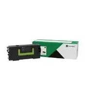 Lexmark Lexmark 58D2U0E Toner Cartridge, Črna (Ultra High Yield, Original)