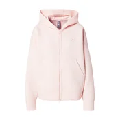 ADIDAS BY STELLA MCCARTNEY Športna jopa na zadrgo SCUBA rosé