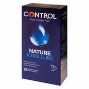 Control Kondomi Control Nature Extra Lube - Erotični pripomoček za strastne trenutke