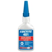 Loctite 401 50 ml univerzalno hitro instant lepilo, nizka viskoznost, za kovino, gumo, plastiko, les, karton in keramiko
