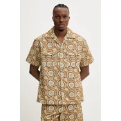 Bombažna srajca Drôle de Monsieur La Chemise Paisley