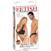 Hollow Strap-on flesh
