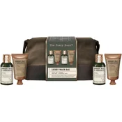 Baylis & Harding The Fuzzy Duck Bergamot, Hemp & Sandalwood darilni set za pot