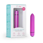 MINI VIBRATOR Easytoys 10 Speed Bullet Purple