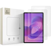Zaščitno kaljeno steklo TECH-PROTECT GLASS FIT+ 2-PACK LENOVO IDEA TAB 11.0 TB-336 CLEAR (5906302331918)