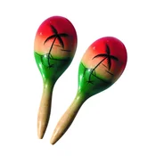Maracas Meksiko 25 cm par Goldon 33808
