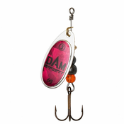 DAM Effzett FLUO SPINNER 2/4g Magenta Prisma