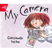 Rigby Star Guided Reception: Red Level: My Camera Pupil Book (single)