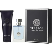 Versace Versace pour Homme Darčeková sada, eau de toillete 50ml + shower gel 100 ml