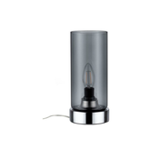 Paulmann 77056 - 1xE14/20W Prigušiva stolna lampa s upravljanjem na dodir PINJA 230V