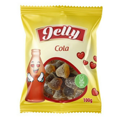 Jelly Bombone Kola, 100g