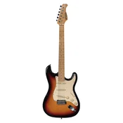 Prodipe Prodipe Guitars ST80MA SB električna kitara