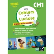 Les cahiers de la luciole (Sciences primaire)