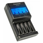 Panasonic Eneloop Quick Charger (z LCD)