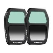 Freewell Komplet filtrov FREEWELL GND0.9/GND1.2 za Air 3S