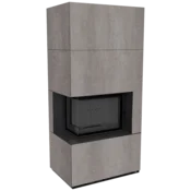 Kratki FLOKI/S/L/BLACK/Q/N/P/D/S/G