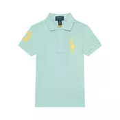 Polo Ralph Lauren Polo majica 322703635509 Turkizna Regular Fit
