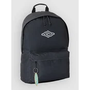 Rip Curl Dome 17L Classic Patch nahrbtnik washed black