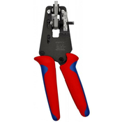 Knipex precizni skidac izolacije sa profilnim noževima 0,14 - 6,0mm2 (12 12 06)