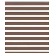 Zavjesa zebra 125x150 cm širina tkanine 120,9 cm poliester