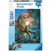 Ravensburger puzzle (slagalice) 150XXL Dinosaurus RA10052