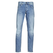 G-Star Raw  Jeans straight 3301 Regular Tapered  Modra