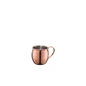 shumee Kozarec za žganje Moscow Mule, 60 ml, nerjaveče jeklo/baker