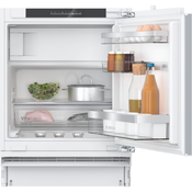 Bosch KUL22ADD0 Vgradni hladilnik z 82 x zamrzovalnikom 60 cm, ravno vzmetenje z mehkim zapiranjem.