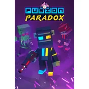 Fusion Paradox (Xbox Series X|S) XBOX LIVE Key EUROPE