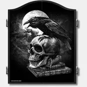 ALCHEMY | Omarica za pikado tarčo | C1 | Black | Poes Raven