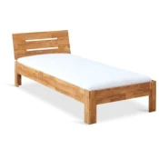 Ram kreveta OLSKER 90x200 hrast