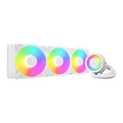 Arctic Kuler, LED Fan, LF III PRO, 420 A-RGB, Bijeli