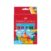 Flomasteri Faber-Castell Castle - 24 boje