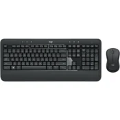 PROMO komplet Logitech Wireless Combo MK540, USB, CZ/ SK 920-008688