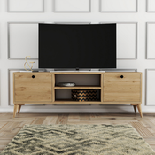 Hanah home TV Komoda Dolce Hrast