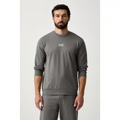 EA7 Emporio Armani Jopa 8NPM30 PJVRZ U8085 Siva Regular Fit