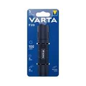 Varta 15671101111 - LED baterijska lampa F20 LED/3xAA