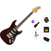 Fender Squier Classic Vibe 70s Stratocaster HSS IL Standard SET Walnut Električna kitara