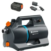 Gardena 3000 Silent Set baterijska vrtna črpalka (14610-20) - Gardena