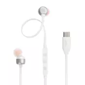 JBL Tune 310 USB-C, bele