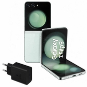 SAMSUNG pametni telefon Galaxy Z Flip 5 8GB/512GB, Green