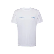 CALVIN KLEIN MEN'S SHORT SLEEVE T-SHIRT WHITE
