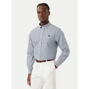 Beverly Hills Polo Club Srajca P-SS26M-BRASS Modra Regular Fit