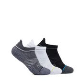 Hoka No-Show Run Sock 3-Pack