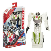 Transformers Authentics Titan Changer Wheeljack preoblikovalna robotska figura - Hasbro