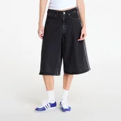 Kratke hlače adidas Firebird Jorts Denim True Black Denim S/34